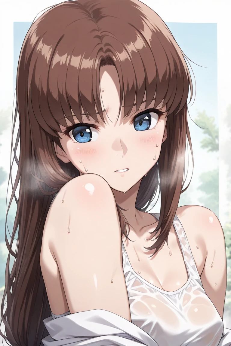 azuna, ((azuna)), bent <lora:Azuna_Ajishiro-000004:1>
