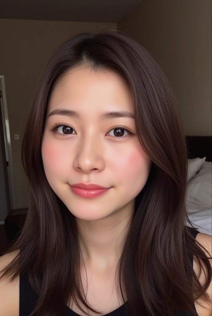 ((top-quality、8K、masterpiece:1.3))、foco nítido:1.2、A beautiful woman with perfect body:1.4、(pony tail hairstyle、small tits:1.2))、(no-bra) (Small and beautiful hard nipple) 、(Inside the Starbucks store:1.2)、Wet body:1.1、Highly detailed facial and skin texture、 Detailed eye、二重まぶた、skin tanned、A sexy、sun burn