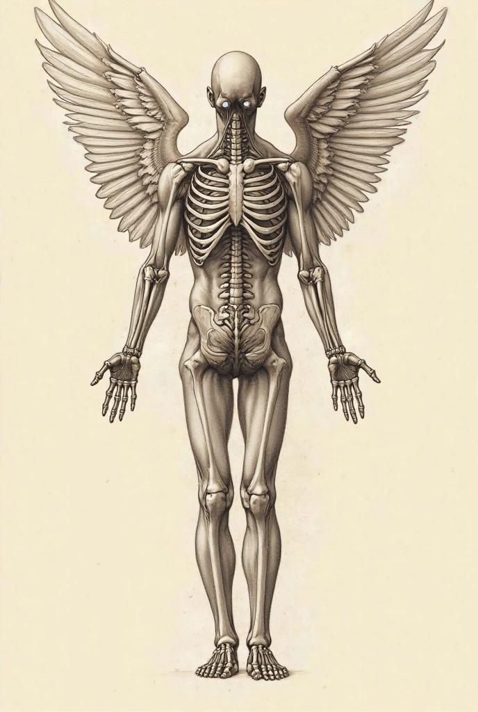 Vitruvian harrier
