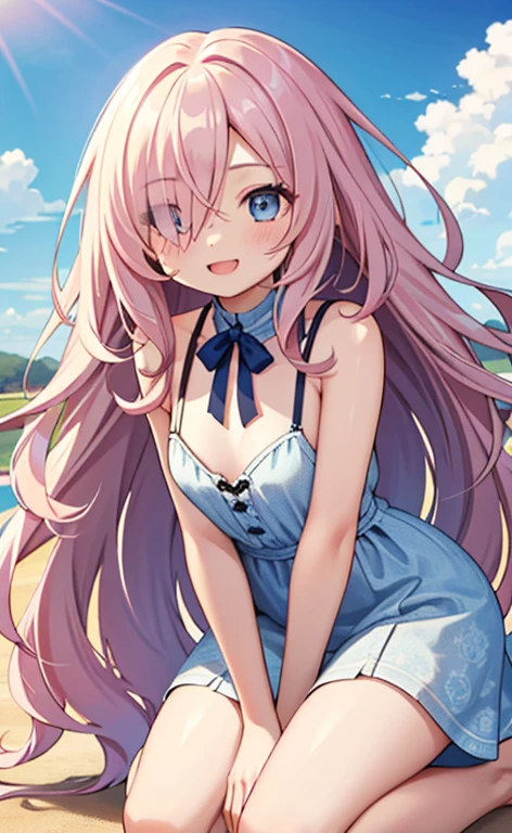 fun anime girl