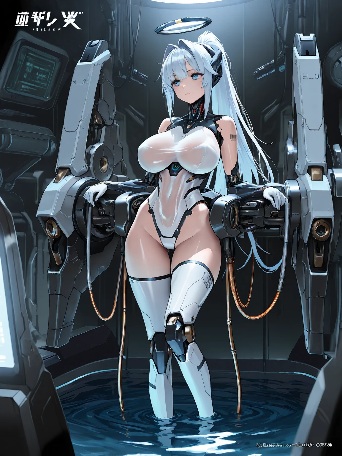 ((((ultra illustrated style:1.0)))),best quality,best animated,masterpiece,ray tracing, global illumination,1girl, solo,vaginal object insertion,mecha musume,riding
<lora:riding-000008:0.8>
