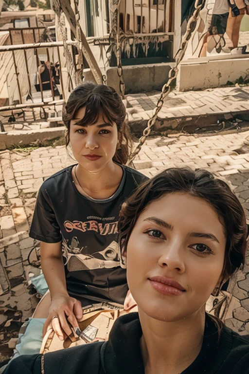 drugged girl and boy 