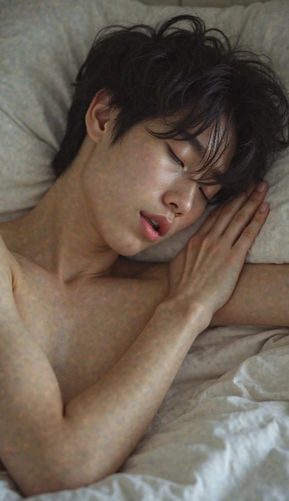 (Photorealistic:1.2、Highest quality、8k)、White Bikini、The World's Best Beautiful Boy、Japanese high school boy、Looks like Sota Fukushi、Similar to Kentaro Sakaguchi、Similar to Okada Masaki、(Beautiful 1 boy、Man with beautiful face、Face enduring severe pain、Crying with a big mouth open )、Crying and holding his testicles with both hands、Functional、Beautiful、Crushing a man's testicles、Big penis、Grabbing a man's testicles tightly、Gripping a man's crotch、Scream in pain、Erotic、Sweat、、A brutal lynching、Brutal Lynching、Severe pain、A beautiful face like a woman、Handsome、Eroticポーズ、Full nudity、I'm not wearing anything、Actor、Completely naked、muscle、(Sweat:1.2)、Fine skin、(Film lighting)、Bright light、Bright room、Completely nakedにされ、、(Fascinating crotch)、((excited))、Six Pack Abs、Phimosis、