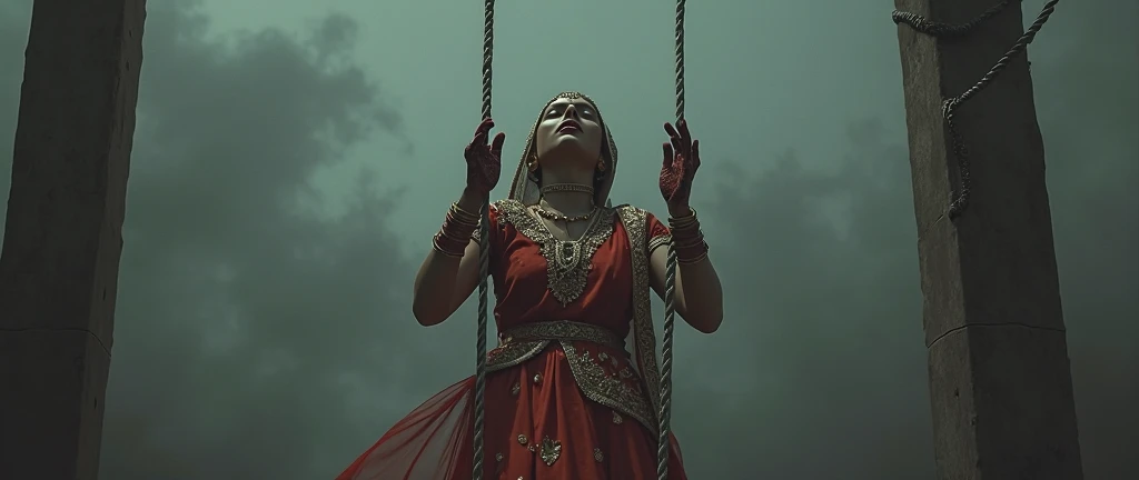 Hindu mandir samne death hindu women with blood