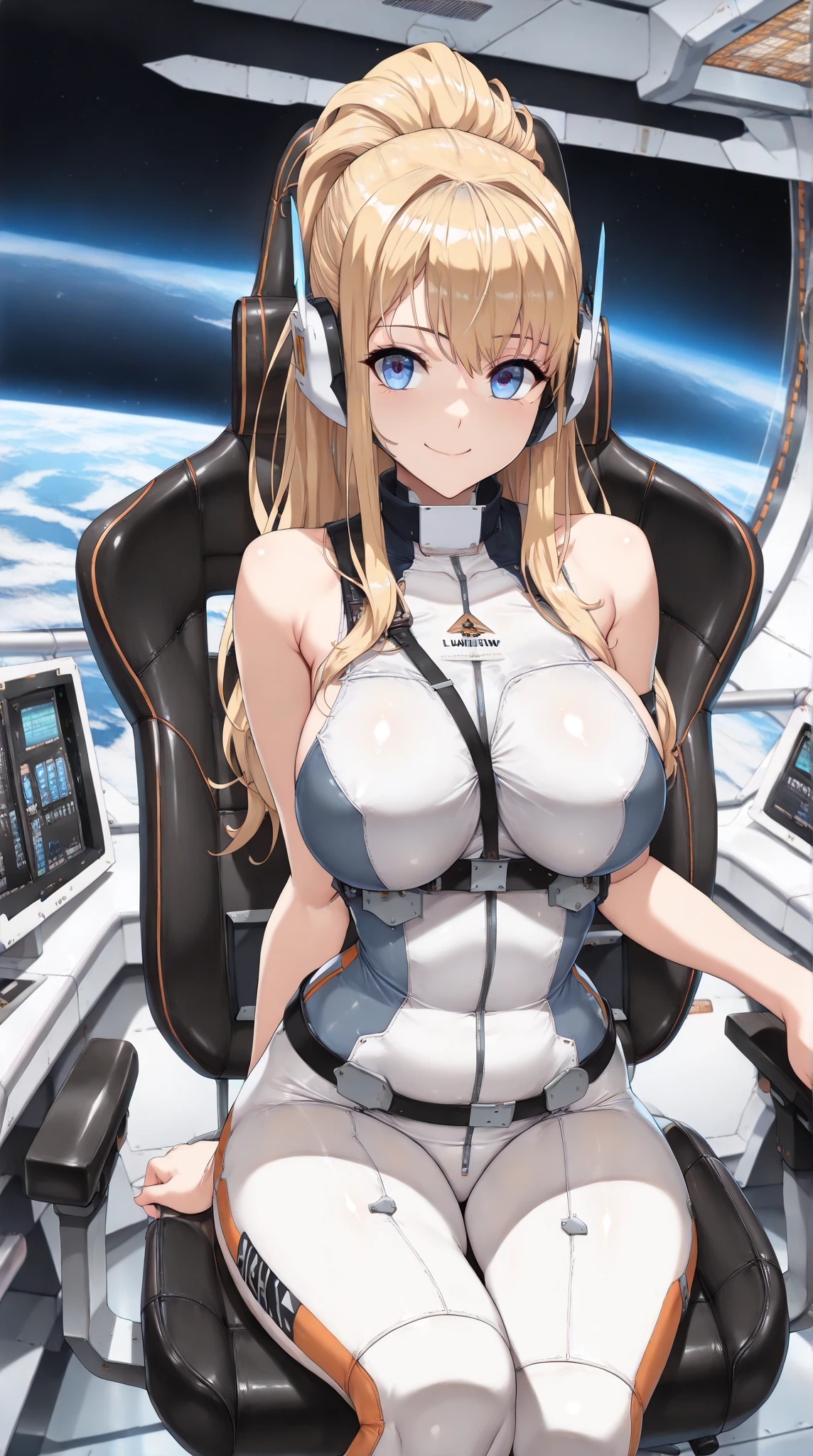Browsing Caution,(A girl buried in a machine box with her arms and legs spread apart,Wide-open legs,Wide open arms,Machine-covered arm,Machine-covered feet,Sailor warrior transforming heroine with pink lines on white cloth,Shiny ruffle skirt、Metallic Leotard Armor.,No sleeve,Waist ornaments and armor adorned with large jewels,Transformation Heroine Hair Accessories,Torn white transforming heroine thigh-high socks,A big red ribbon and a big jeweled brooch,Shining white heroine costume,Tight transforming heroine gloves:1.5),(Men and women having ???,A transforming heroine gets raped:1.5), (??????,?????:1.5),(A girl with her limbs buried in the wall of a machine,Arms and legs stretched:1.5),(A wall of machines surrounds the girl,His arms are covered in machinery up to his shoulders.,Her legs are covered in machinery up to her thighs.,Machines tie our hands and feet,Massive ???????,get off:1.3),belly button, (The girl is angry,Open your mouth:1.3),Sweat,Love Juice, (Petite Girls,young,thin,Very small breasts:1.5),Blonde,Perfect Face, Perfect ???????,(Cowboy Shot:1.5),(??????から溢れる:1.2)