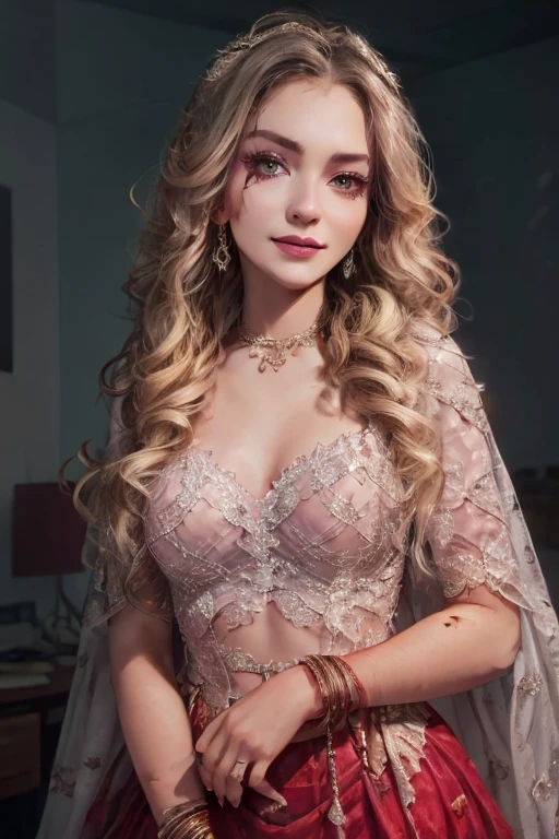 Estilo europeu, fantasia, solo, raiva, menina dominadora, rainha da guerra, roupa de cavaleiro, ciano & cabelo longo prateado, batalha, Fede, inimigo, templo, segurando ciano brilhante e espada brilhante, (obra-prima), (melhor qualidade), (ultra-detalhado), (um extremamente delicado e belo), ((textile shading)), (caustic), (((foco afiado))), Aesthetic portraiture, prefeito grandes seios, showing breasts to the camera, foto r3al