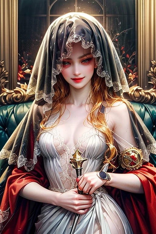 Ayami Kojima ghost sensual woman full body