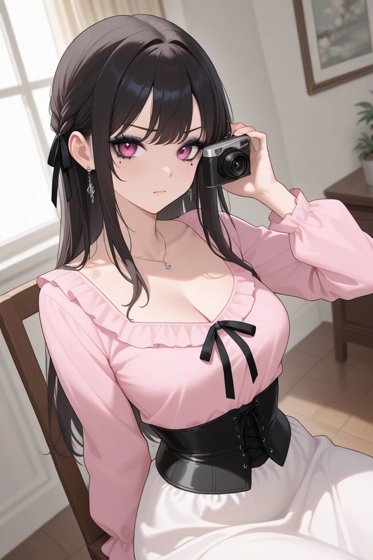 (8K, ultra high resolution, 朝美麗公式アートA masterpiece of the highest quality, professional detailed wallpaper, Ultimate Highly Detailed Everything, anime images, game cg),perfect human body、detailed face、detailed eyes), 1girl,dark skin,short hair,white shirt,cleavage,blonde hair,smirk,choker,pleated skirt,thighhighs、background bedroom , detailed background、detailed person、background bokeh、shadow、dark toilet、dark、lights out、shadow、Stains on the walls、Dark and dirty private toilet、dirty toilet、public toilet、official art、full CG、high quality、high resolution、8k, high vision、detailed、clear、live-action、(dripping sweat、oil skin,sparkling skin、realistic skin texture、detailed beautiful skin、shiny skin、shiny skin), (立っている:1.5、ahegao:1.8, メスガキスマイル:1.8, 壁ドン:1.8)、(((迸る汗、オイル肌,キラキラ肌、リアルな肌の質感、詳細な美しい肌、テカる肌、光沢のある肌)))、break、(((壁の汚れ、床の汚れ))), smoke, 消えた照明