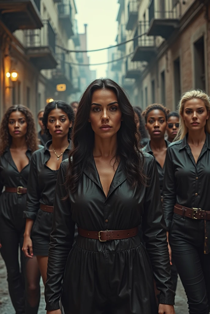 Latina journalistes of purge sexy