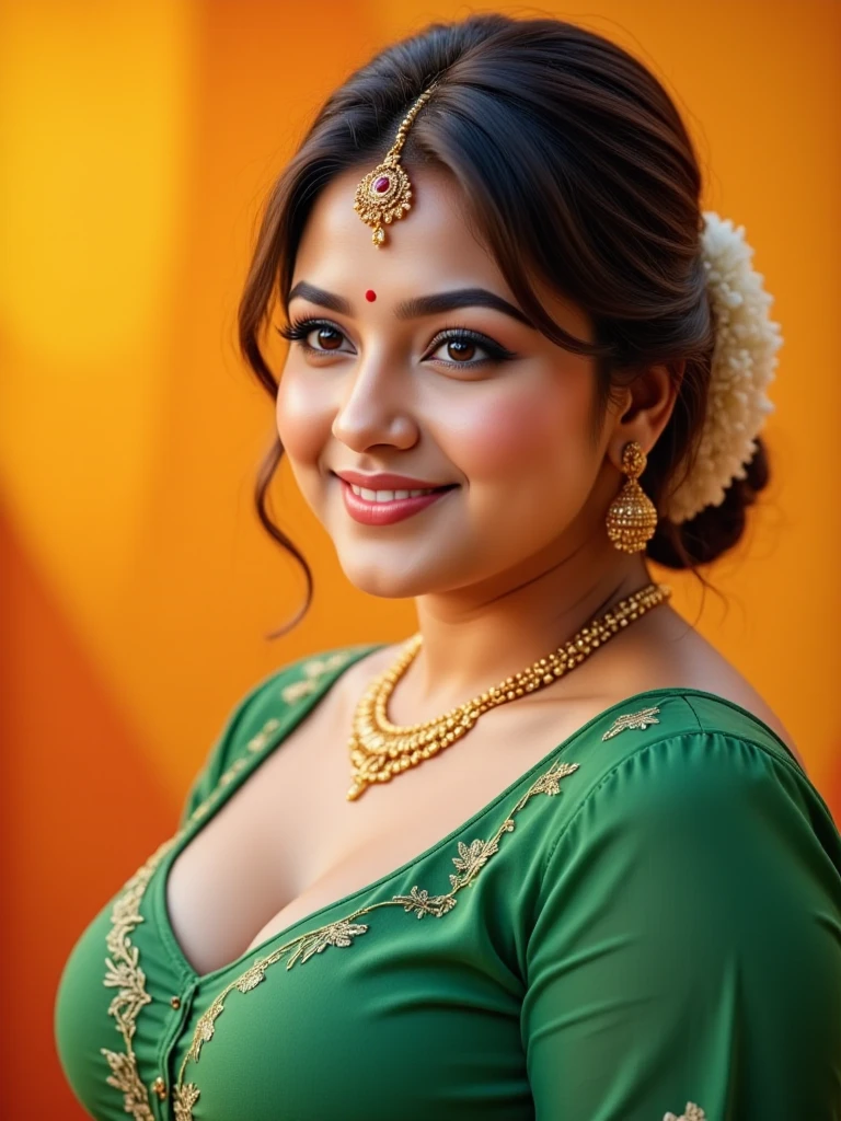 Outdoor image of 21yo in school school photo in school masterpiece, (photorealistic:1.7), best quality, beautiful lighting, Eleanor Latino Woman 20yo Old Big Breasts Plus Size Model random colour beautiful eyes extremely high Bun long extreme curly hair Lifts wearing Indian flowers ethnic enegance princess salwar kameez. Flowers on hair (Persian princess)),off shoulder ,bra, big wearing flower tiara on the head,Outdoor image of 21yo in school school photo in school masterpiece, (photorealistic:1.7), best quality, beautiful lighting, Eleanor Latino Woman 20yo Old Big Breasts Plus Size Model random colour beautiful eyes extremely high Bun long extreme curly hair Lifts wearing Indian flowers ethnic enegance princess transparentsalwar kameez. Flowers on hair (Persian princess)),off shoulder ,bra, big wearing flower tiara on the head,from top view, selfie, extreme close up photo of curvy Latina indian,