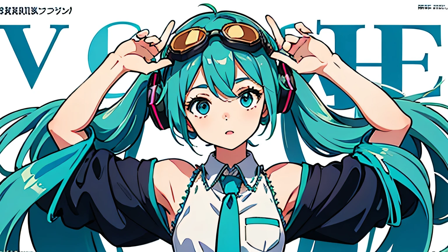 Masterpiece, Best quality, 8K, Cinematic light,tchibi, 1girl,full bodyesbian,Russian,extra very short hair, ((rainbow hair)), ((micro thong)),purple sweatshirt, ((aqua eyes)), ponytail,(pointed ears),round frame glasses,wide hips,Pouting expression, cute,(cleavege:1.5, unzipped),((underboob:1.5)), ((thigh_strap)),anime girl with headphones,(((liquid paint hair:1.1)))
(nsfw:0.55), ((flat chested, flat stomach, baby face)), (intense colors)
