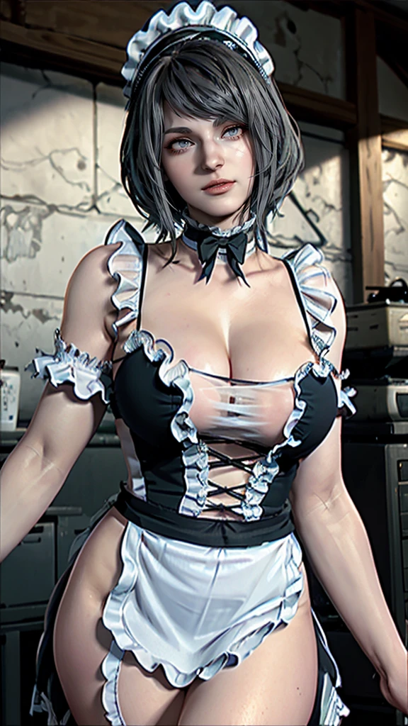 (Full Body of Extremely Detailed((Sexy Maid Group in a row:1.37))), KAWAII perfect face, Reflective Eyes, Detailed(Delicate Clothing textures), Correct Leg Line, Dynamic Joyful Expressions LifeLike Rendering, Specular Reflection, TopQuality 8K Ultra-detailed masterpiece (ProfessionalPhoto:1.37), (Acutance:0.8), (Luminism:1.28), Renaissance art style, Colorful Light particles, ((Full body from side)), {MicroMini Skirt|Kissing|Breast Lifting|Undressing|Thigh Gap|AssFocus|(NakedApron with Overflowing SideBoob)}, Radiant Fine Skin with Transparency, (Exposed:0.4), (Different types of Anime hair color){Pink Hair|Blue Hair|Platinum Blonde|Pure White Hair|Liquid Hair}, Perfect Lighting