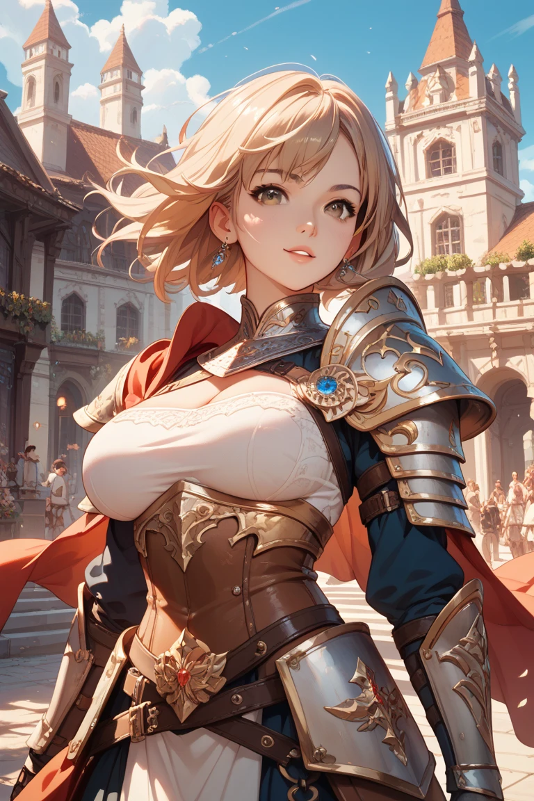 Highest quality, Browsing Caution, 1 mature female,Age 25,(injured female paladin surrounded and attacked by multiple Goblinss during a battle),Goblins,monster,Green skin,(blush,cry),((Gorgeous Paladin Armor)),Dynamic pose,Dynamic Angle, Broken Armor, Leg spread,