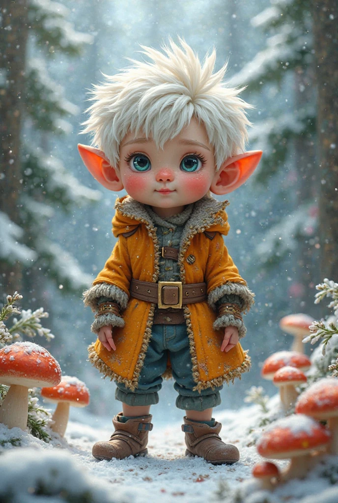 Duende realista