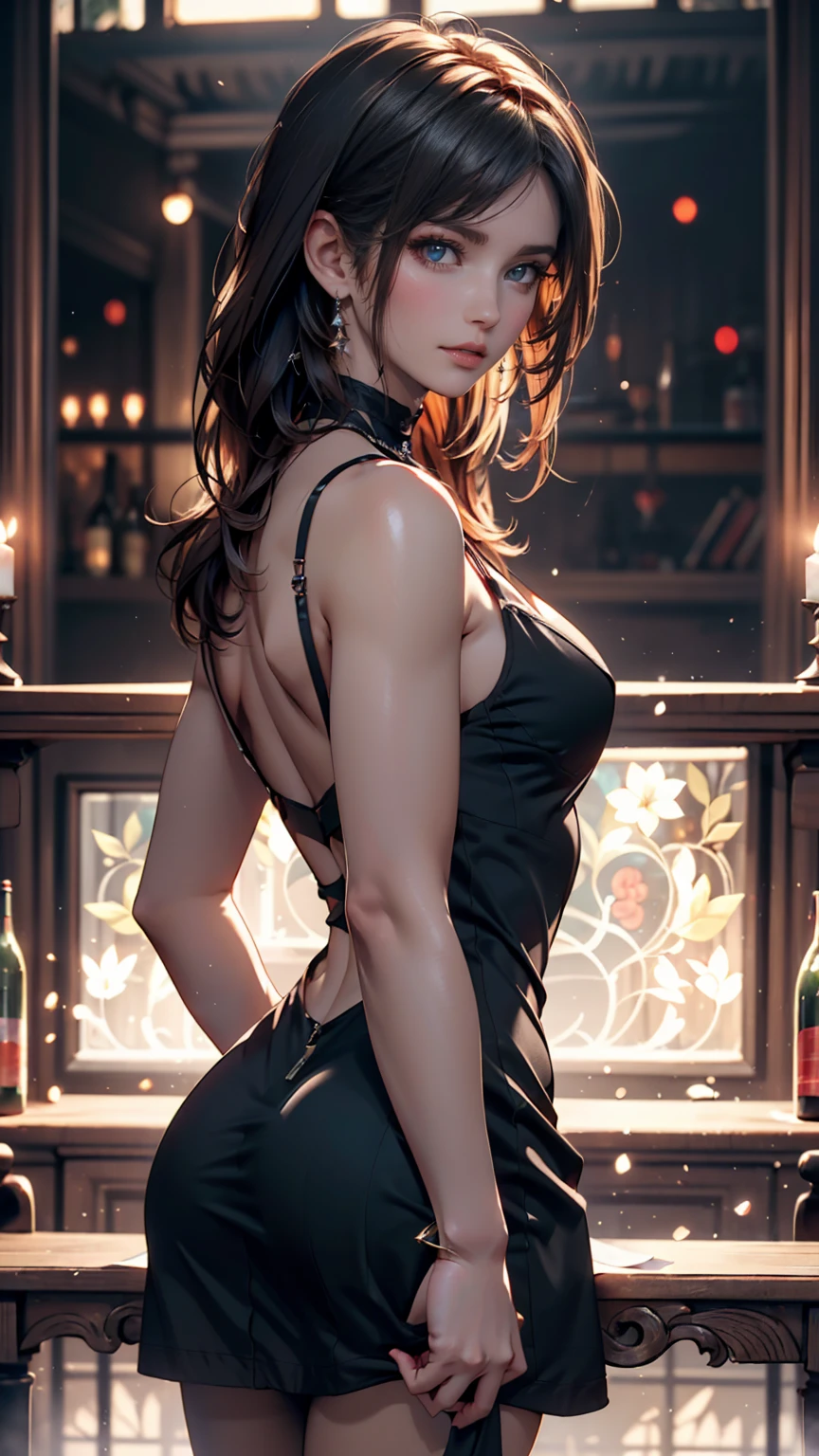 24-year-old female、Figure skater、I'm in the link、Wear skate shoes、Elegant outfits with lots of sequinini skirt