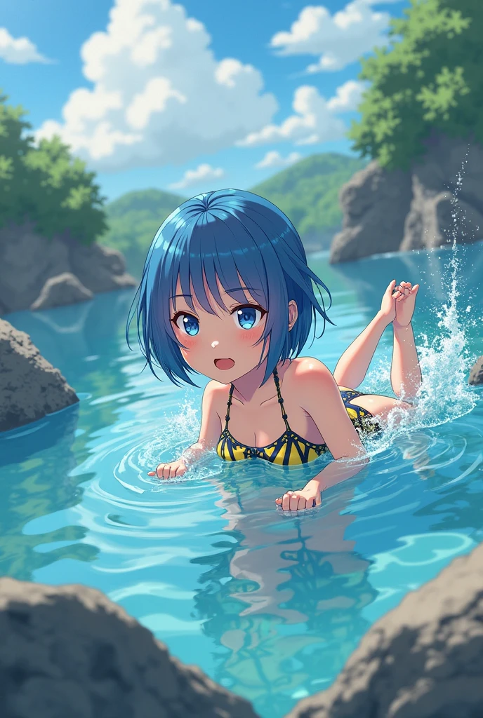 Meisterwerk,Stimmungsvolle Beleuchtung,Der Schatten,best quality,hight resolution,blasse Haut,1girls,easy smile,Stil eines Idols,Spaltung,Gigantic Boobs,seios enormes,high heels,(full entire body), Blick auf den Betrachter,background blur,Kristallklare Augen,(nur),thin lips,exaggerated body proportions,(schwitzen:1.2), large_hips,dick_Schenkel, sitzend,String-Bikini,blaues langes Haar,Oberschenkelgurt,regnerisch,pool,teilweise Unterwasseraufnahme,Onsen,keinen trockenen Faden an haben,
Info