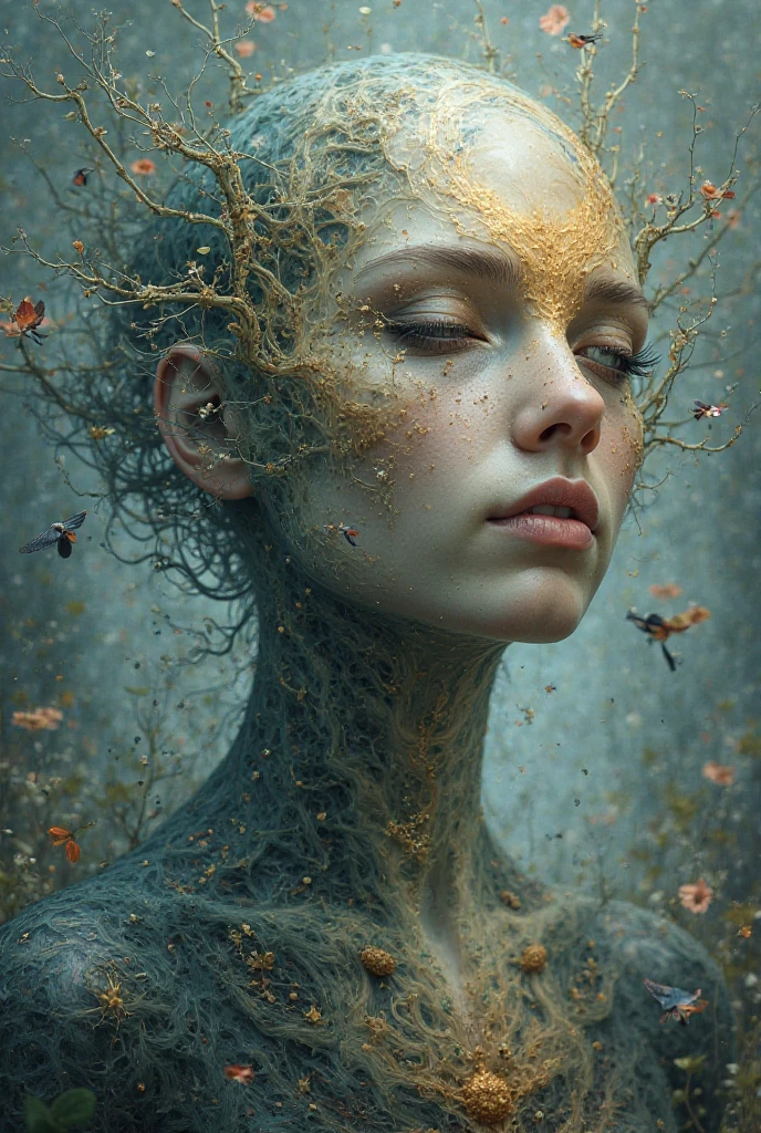 Make a picture about mental and emotional health






