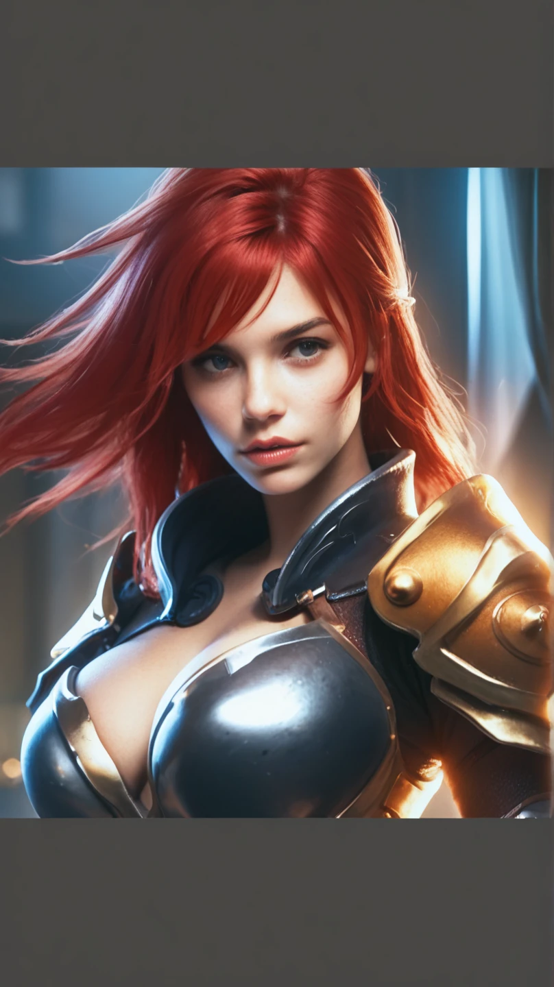 Ginger Warrior