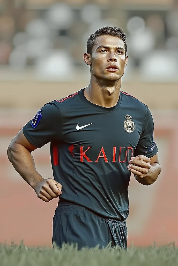 Christiano Ronaldo