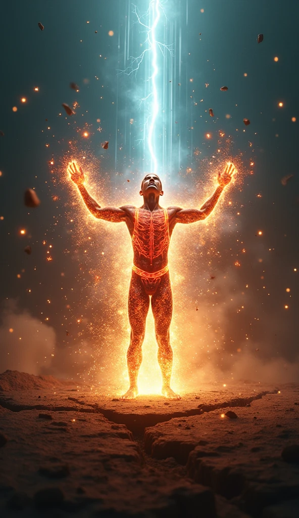 Body energy 

