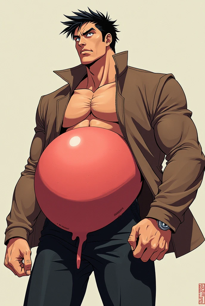 Apenas homens peludos de anime estilo lewdshoons by (Directed by: Daeni Pinho, (by ruaidri), (by virtyalfobo), (by Kenket). ,defined and beautiful muscles, Big penis , huge penis , penis Beautiful , defined, penis with details and hyper perfect, Luscious , giant penis, muscular penis, penis with veins, beautiful penis, photorealistic penis, detailed penis, perfect penis, large penis, penis honey, sweaty penis, hard penis, perfect penis HD 8k, round testicles, perfect testicles, hairy testicles,