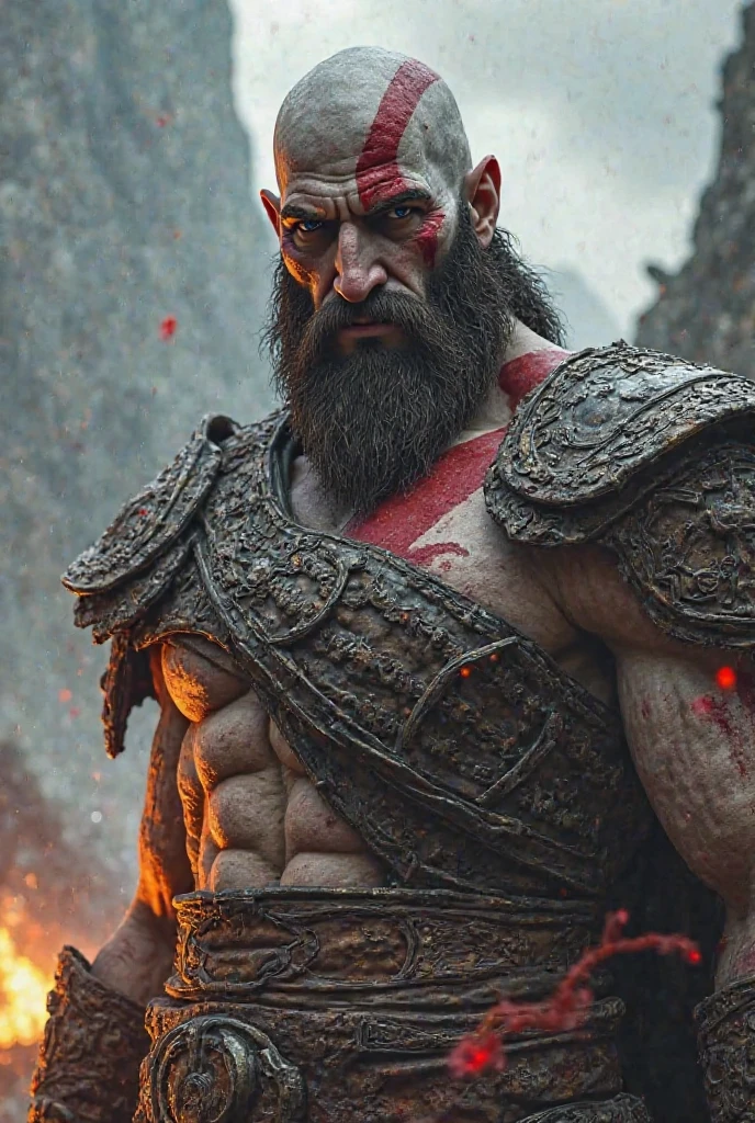 KRATOS VC NORDICOS 4K