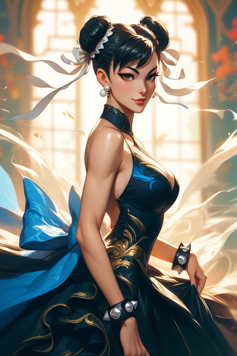 Kizi，Cute girls，((water sphere))，Wearing a Tang costume，Golden，((rainbowing))，water elemental，((vivd colour))，Water quality sense，Magical Circle，water sphere，water dragon，(((Kizi)))，Textures are diverse， chinese dragon concept art， Anime art wallpaper 8 K， anime artsyle， Detailed anime artwork，Epic composition，Realistic lighting，high definition detail，tmasterpiece，Best quality，
