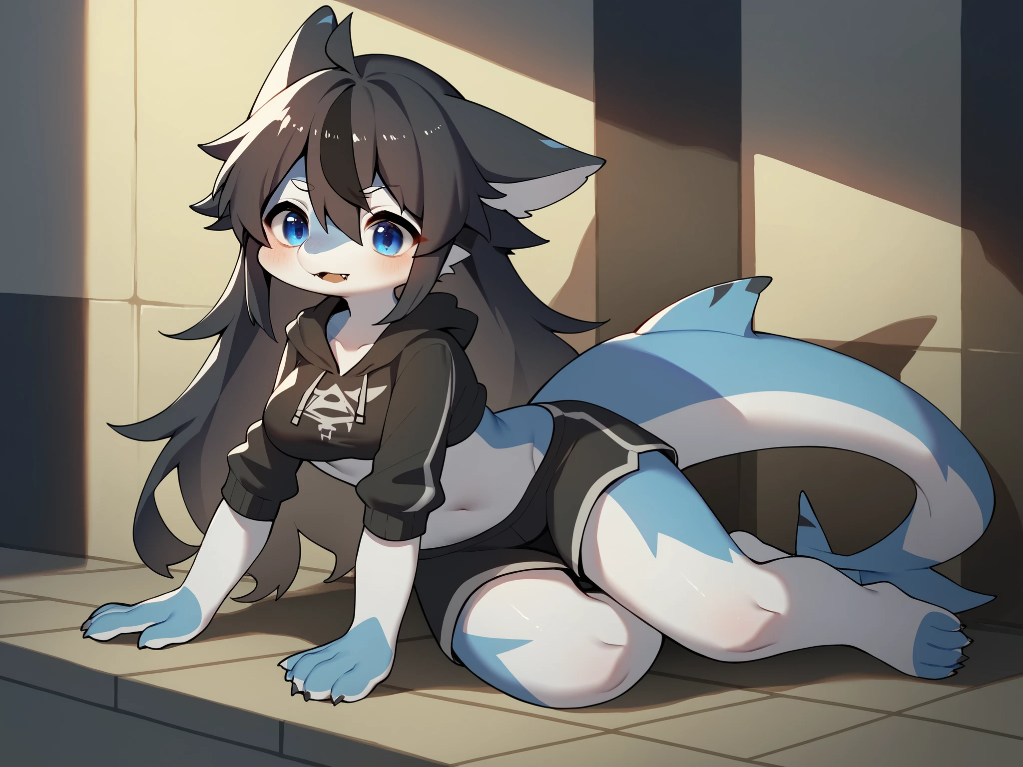 ((masterpiece)), (Highest quality))), 1人のgirl,(Big animal ears,White and blue fur,), whole body, Silver Hair, eyes hair, Beautiful red eyes,A corner on the forehead, Princess Cut, Short skirt, blush,Ahegao,Sticking out tongue,Shyness, woman, girl,Sitting,BLACK and red Micro Bikini, furry girl,ネズミのgirl, (simple 戻るground, white 戻るground: 1.3) ( masterpiece:1.2), (Highest quality:1.3),Leg spread,pussy juice,Poolside,Sex,creampie,1boy,penis