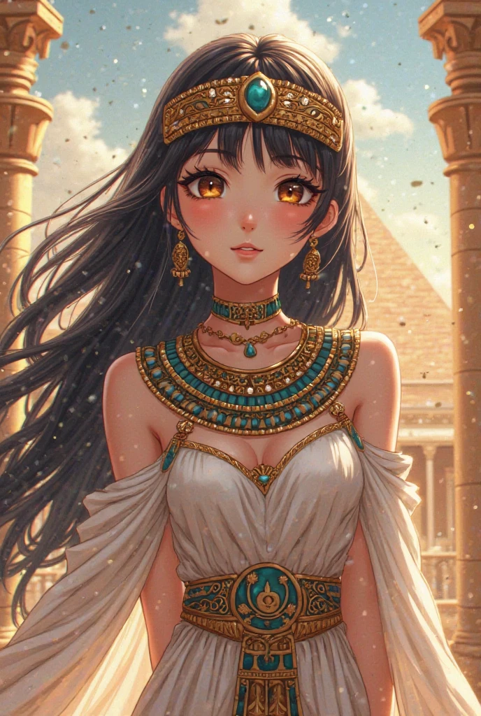 anime-girl-in-egyptian-clothes-seaart-ai