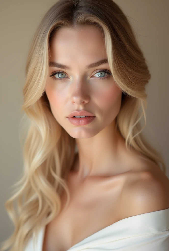 (See through:1.3), (amazingly beautiful White Seraphim:1.3), (extraordinarily beautiful:1.2), White Theme, (See through:1.3), View your viewers, Insanity, Disheveled long hair, Beautiful attention to detail, Hair shines, Elevation, Firm breasts, A light smile, Partially , (See through:1.3), (extraordinarily beautifully shining iridiscent eyes:1.2), Ultimate beauty that transcends the laws of this world, (perfect and sexy body:1.1),