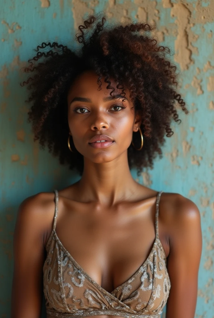 A very beautiful African American teenager. sexuell