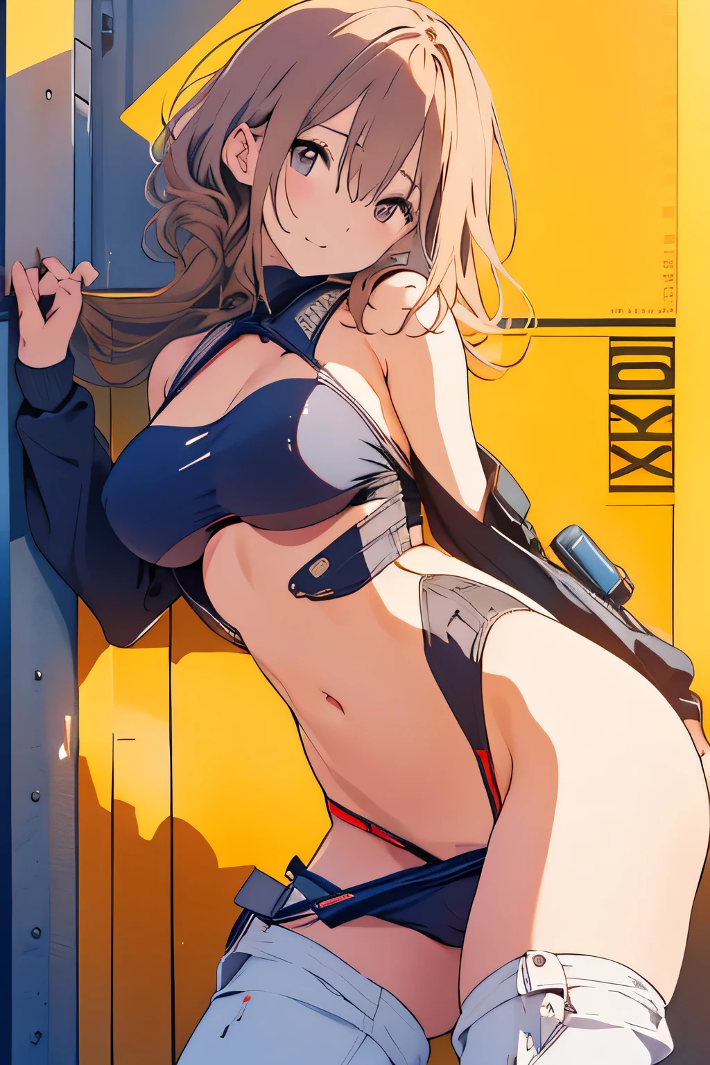 gun, weapon