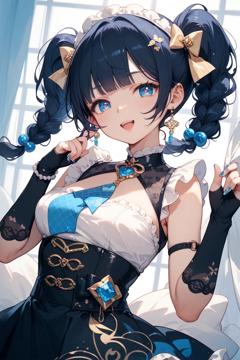 1girl in, embarassed face, Shiny skin, Best Quality, masutepiece, Detailed beautiful face and eyes,爆乳、See-through lingerie with small area, Sailor Mercury, Cowboy Shot、large full breasts、Spread your legs apart，funk，Elongated，鎖骨，groin，Take off your underwear，Glowing skin，Sweaty skin，Works of masters，The highest image quality，hightquality，high detal，超A high resolution，8K分辨率，perfect hand，Full body photo，Exquisite facial features，perfect face，（真实感：1.4），（Front Focus），Surrealist portraits of women by David Hockney and Alphonse Mucha，((ultra gigantic tits))、( Big breasts exposing cleavage)、((enchanting posture))、Fantasyart，，Photographic realism，动态照明，art  stations，poster for，Volumetriclighting，The details on the face are particularly rich.，((Colossal tits))、Sexy thighs，exposing the abdomen ,Chest 1 Girl, In the darkness of the night,