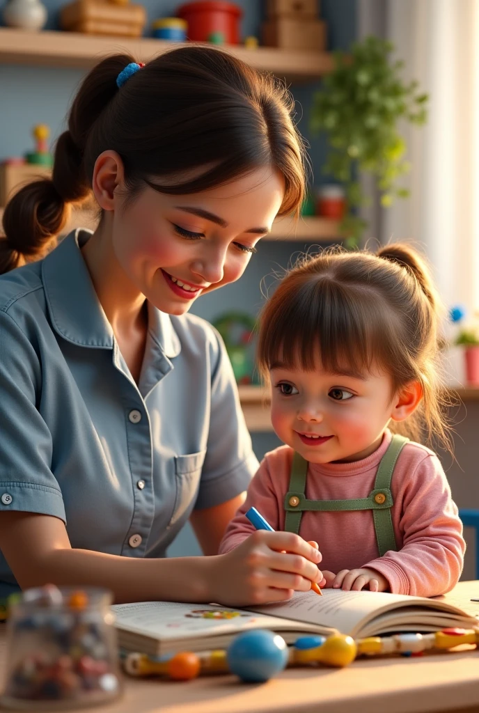Make a written announcement: I take care of children from 2 to . I have experience. For more information, send a message.. in number :48 99169-8726