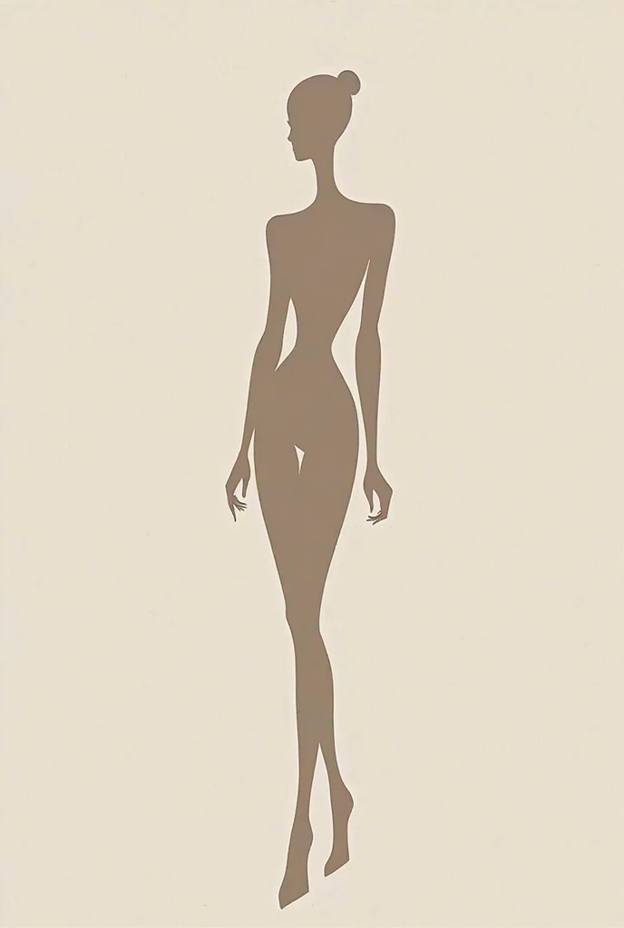Simple figurative art