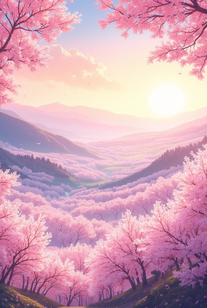 cherry blossoms cherry blossoms
野山も里も as far as I can see
Is it haze or clouds 朝日ににおう
cherry blossoms cherry blossoms 花ざかり
cherry blossoms cherry blossoms
やよいの空は as far as I can see
Is it haze or clouds 匂いぞ出ずる
Now Now Minni Yukan