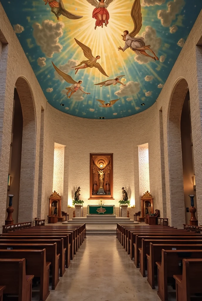 Iconography and Fresco Hall