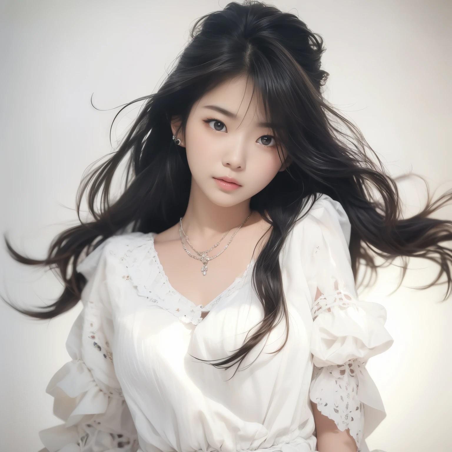 Jennie kim face