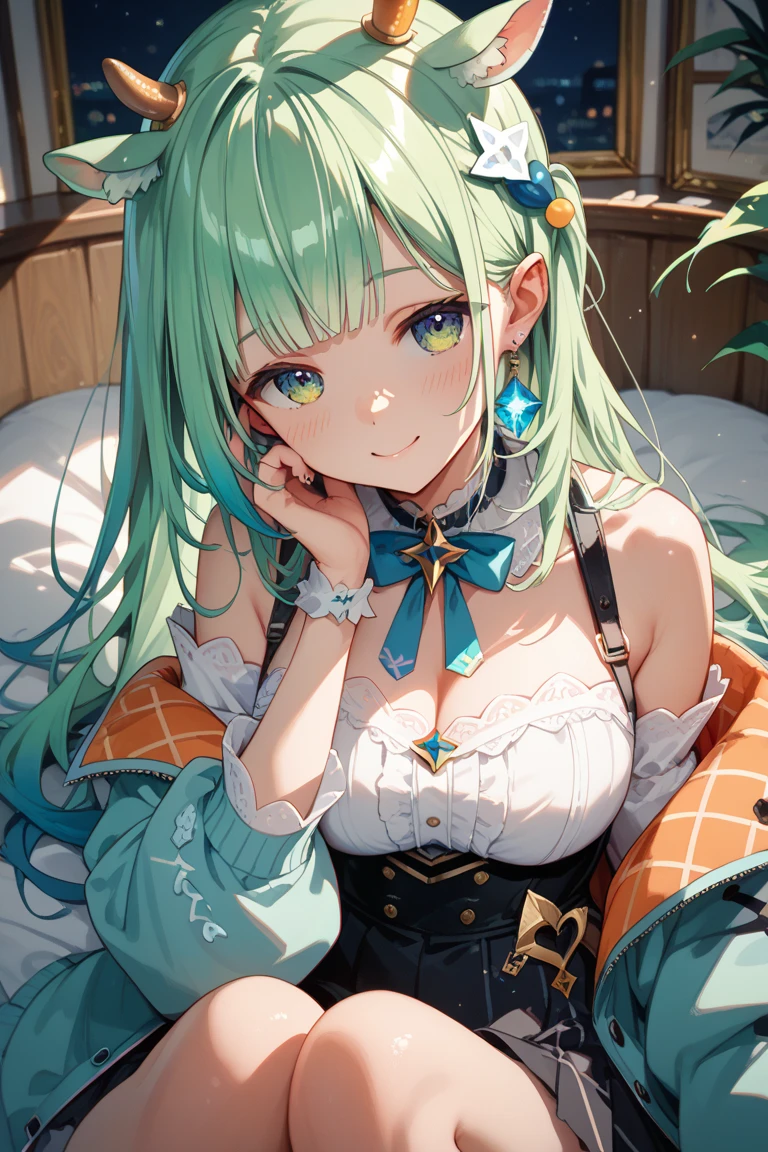 (Shiny skin,Melancholic expression、Very detailed),((1 girl)),(Perfect Face, Detailed face, Beautiful Eyes,Perfect hands,Perfect Fingers), (Medium chest:1.2,Wicked Smile:1.4),(Mature Woman:1.4),Cowboy Shot,embarrassing incident、thick,throw, (From below:1.4),short hair, Straight HARE,((黒のone piece))、one piece、((8k wallpaper)),Bare Chest,Cleavage, window,The chest comes out,Transparent clothes、(((Yellow background：1.5)))、Place your arms behind your back、ＥＭPose according to bust size、(A gust of wind blowing from beneath your feet:1.2)、((Make sure nothing is visible except the person))、((Black long lace)),index, (Green Eyes:1.5), ((Gray Hair)), Long Hair, habit,sit、Thin legs,Open towel、Pantascular Pussy、Squat、ginkgo leaf、Yellow tree、Yellow across the board、Reveal