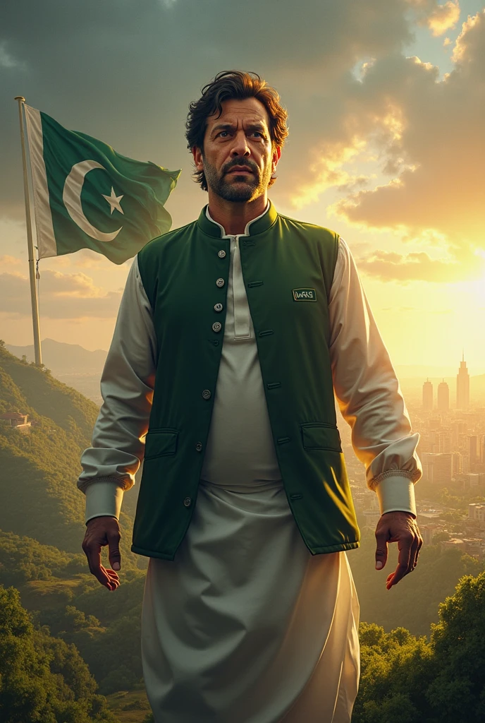 Imran Khan PTI