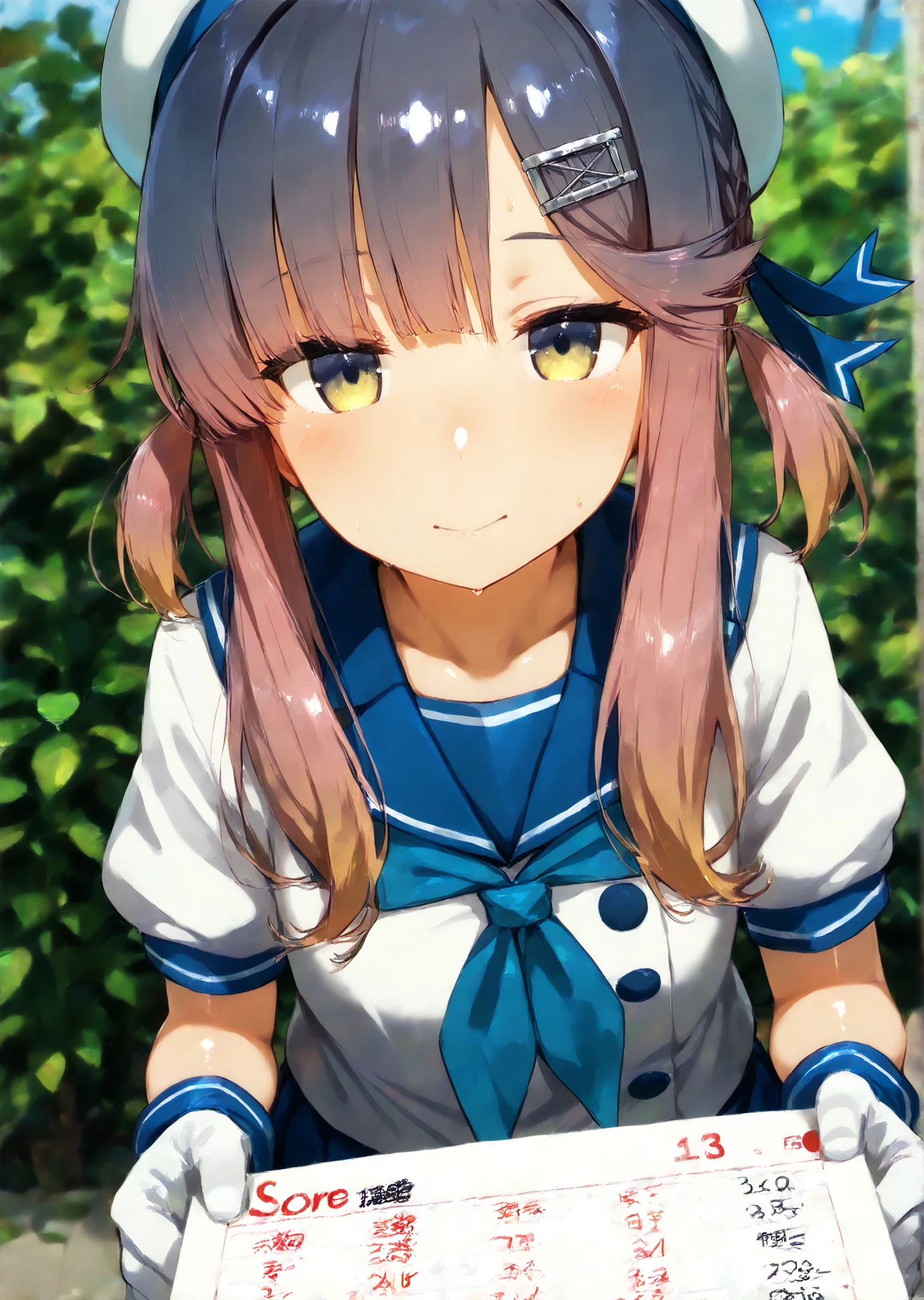 Tsushima [Kantai Collection]
Score 9, score up 8, Score 7 Up, Safety Assessment,
detailed background,  Shiny Skin,
Tsushima, definition,