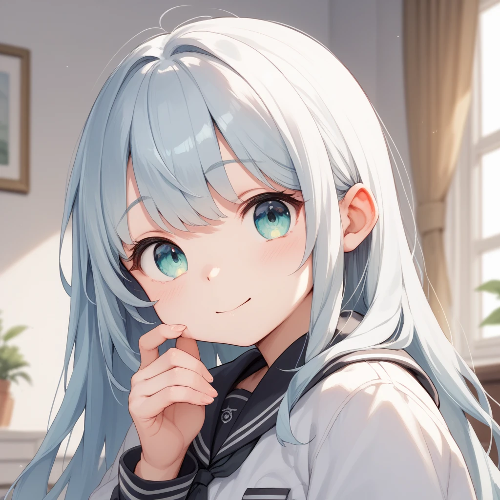 (masterpiece, top quality, best quality, official art, beautiful and aesthetic:1.2),ultra-detailed,intricate details,amazing illustration,award-winning art,atmospheric, 
BREAK  1girl in, (Cute:1.5),(Cool:0.8), (Beauty:1.5),(Chibi:0.5), (17 years old girl), (girl, Older sister, Unclear, Beautiful face of Japan:1.2) BREAK, (A detailed eye,Tsuriformes:1.2),(Silver hair,Long hair in a bun,Deco:1.8),(huge breasts:1.35),star eye silhouette, (long eyelashes, Double eyelids:1.2), cleavage, ,Swaying udder, Clear skin, Beautiful skin, Shy, Erect ,Clear skin, Beautiful skin, Shy, gleaming skin,(best quality face),(Top quality glowing eyes),(The best smile,Doya face:1.45), ),Solo,gleaming skin, Clear skin, Beautiful skin,(best quality face),(Top quality glowing eyes),(The best smile,:D:1.45), nose blush, sleepy, grin, open mouth, BREAK,

sitting, leaning back, arm support, knees together feet apart, from below, close-up pussy, dutch angle,embarrassed, (closed eyes:1.2), open mouth, sleepy, surprised, tears

BREAK ,(school uniform,leotard:1.2),(detailed beautiful face),(detailed eyes)
BREAK
(sit cutely,open clothes:1.3)
BREAK
(school,ultra pastel,extreme colors,colorful:1.6)

BREAL hallway, floor, window, shiny hair, portrait, panorama shot, cinematic angle, BREAK,wakame,wakame,wakame,(Cowboy Shot:1.4),

BREAK,(Blurry background:1.3),(absurderes, hight resolution, Super Detail Art),cel shading,Clear Color, Lonely optical effect, Beautiful pictures, Bright glow, mystic atmosphere,(Close-up of girl:1.1), Mystical light particle effect,manga influence, clean line drawings,