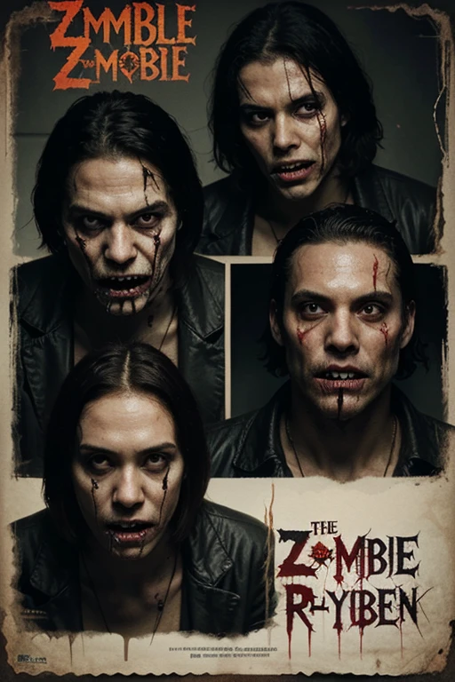 Zombie cover 