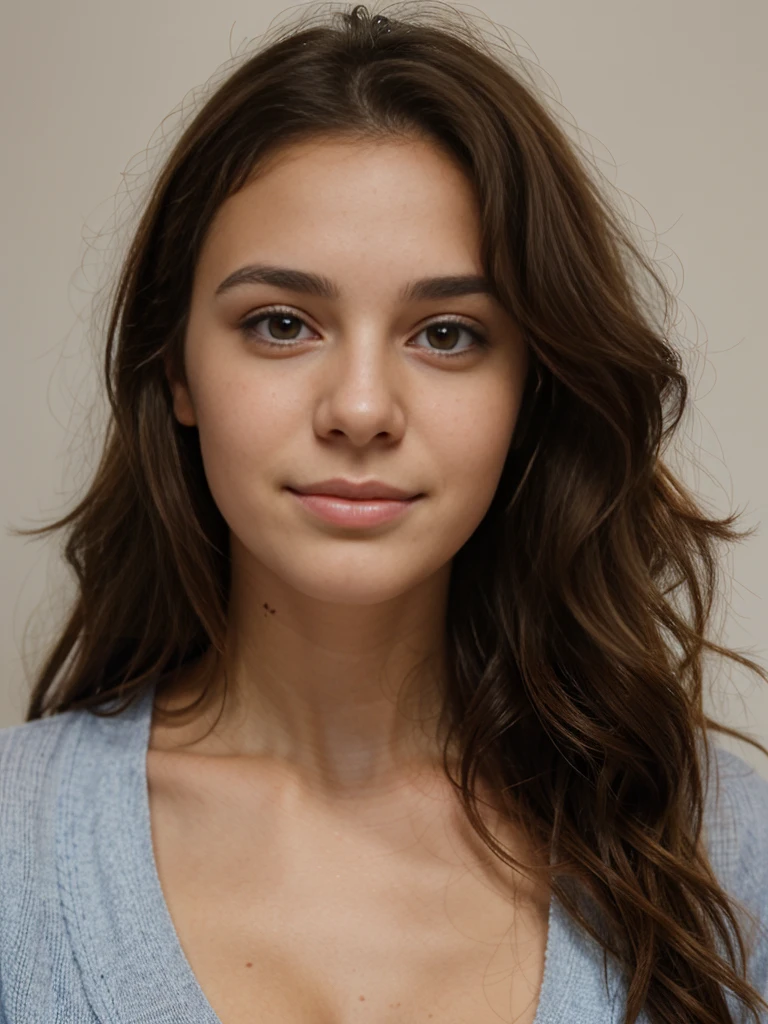 ((melhor qualidade)), ((mulher)), (cabelos pretos), (close), (olhos verdes), (branca), (cabelo liso), (sardas)