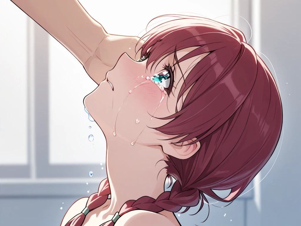 (NSFW, lewd:1.4), (masterpiece:1.4), (best quality:1.4), (ultra-detailed:1.2), (an extremely delicate and beautiful:1.2), (ultra detailed eyes:1.4), (ultra detailed face:1.4), 5boys,5girls,multiple boys, multiple girls,couple,completely nude,vaginal penis,{{{{{intercourse with man}}}}}, {{{collaboration}}},cum,(femaleranma, braided ponytail:1.5),(cum on body:1.6), (excessive cum:1.6), (pussy cum:1.2), (cum in anus:1.2), (facial:1.6), (ecstasy:1.6), (slut:1.4), (vulgarity:1.4), (fucked silly:1.5), (trembling:1.4), wince, (femaleranma, braided ponytail:1.5),