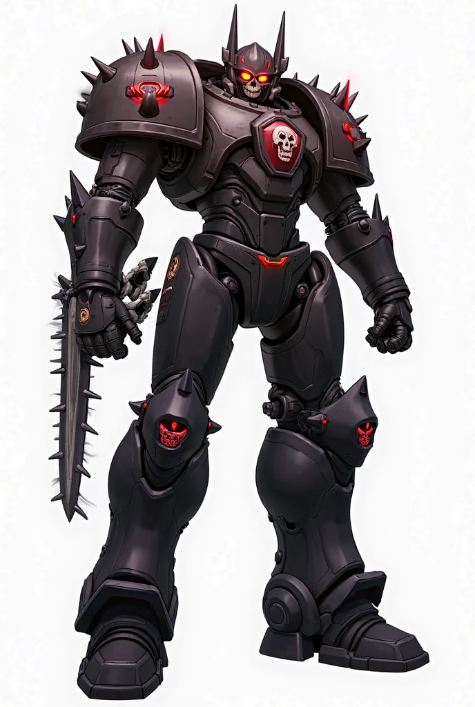 (((concept art, drawing, sketch, Undd, solo))),  ((centipede)), (((black and red))), belt, armor, (skull mask), ((chains)), (((ring chains))), (((spikes))), teeth, tongue, belt, armor, no humans, chain, sharp teeth, claws, spikes, skull, monster, long tongue, spine