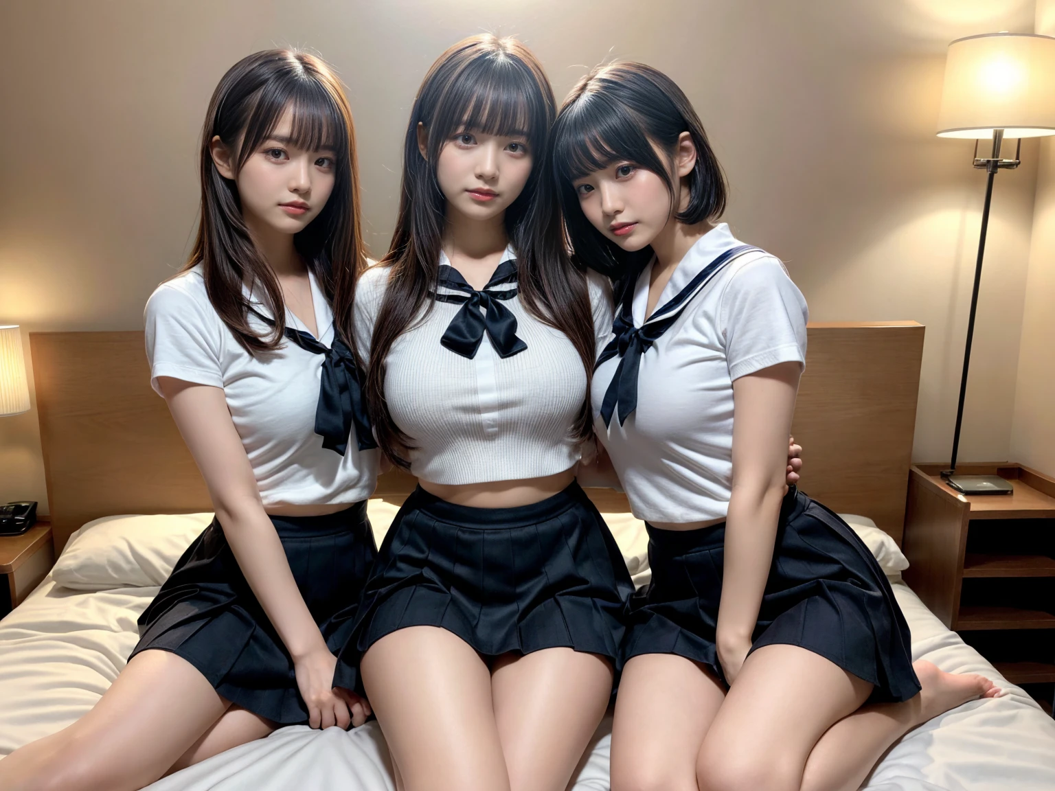 high school girlブレザー、high school girl、Red checked skirt、JK Style、Jacket、smile、garter、Knee socks、Panty stocking、Otherworldly beauty、Extraordinarily cute、boredom、unusual beauty、Dark black eyeshadow、sorrow、Good skin glow、Long Hair Straight Hair、Dark Gothic Makeup、暗いsmile、Beautiful woman、Stained Glass Background、On the table、Best Quality、5 reference books、Sweat glistens on my chest、Sweat glistens on my face、Thigh sweat、sweating、Black frill East size Regular size、Dark pink hair、Age 22 years old、Sweat sticks to my thighs、I sweat a lot and get sticky。、My thighs are sticky and shiny、Sweating on thighs and chest、Breast Size:S、Slightly slim、I sweat all over my body、play the piano、Sit down and play an instrument、legs are thin、Two girls、Lesbian couple、Hugging a girl、