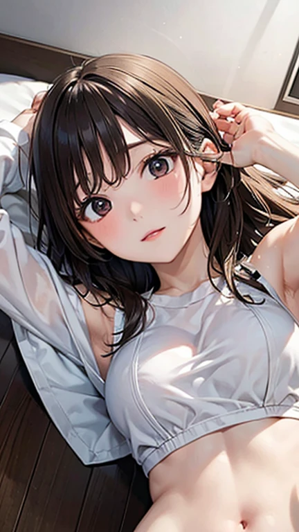 (solo:1),(girl:1)(masterpiece:1.4),(best quality:1.3),(illustration:1.1),(ultra detailed:1.2),(nsfw:1),(realism:1),(yankee:1.1),(copic:1.3),(small breasts:1.5),20 years old,(wavy hair:1.2),black hair,(bobl:1.2),),(black eye:1.2),(Eyes drawn with the top eyelid slanting inwards:1.4),(Accurate describe shapes:1.2),(cute:1.3),(green background:1.4),((Faint lips,UC:realistic):1), ((is wearing Scientist’s white coat:1.25) and (bikini:1.3)),((an extremely delicate and beautiful)),make the eyes the same shape and color on both sides,(Kneeling:1.35),(angry:1.2)