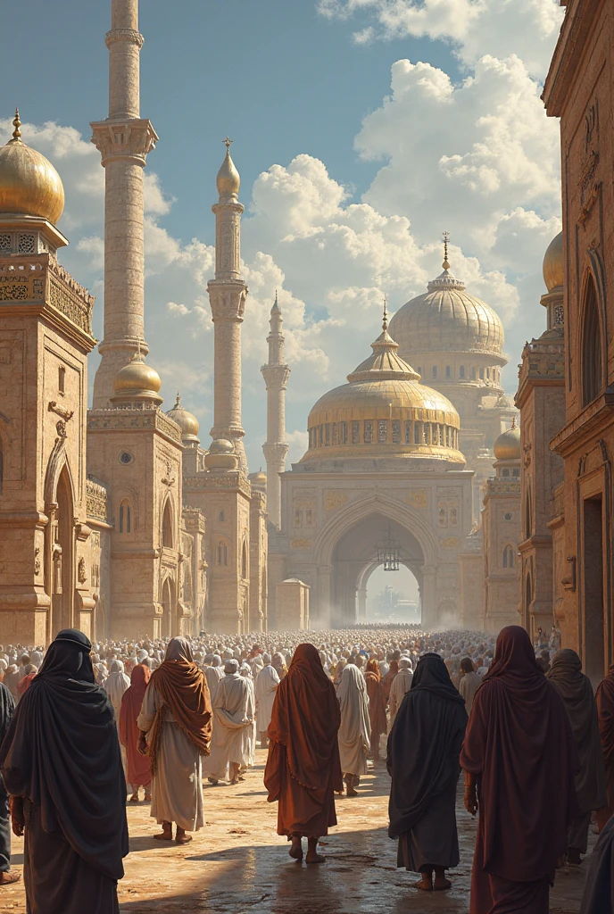 Islamic history peoples