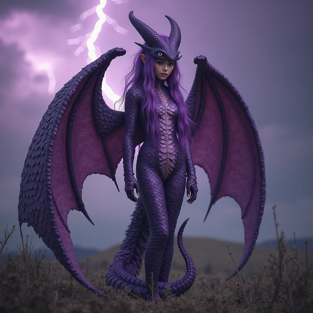 human-girl-covered-in-purple-dragon-scales-dragon-wings-dragon-tail